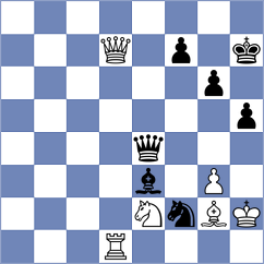 Yushko - Muromtsev (chess.com INT, 2025)