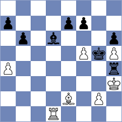 Shafer - Barp (chess.com INT, 2025)