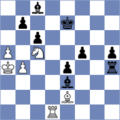 Fressinet - Svidler (chess24.com INT, 2022)