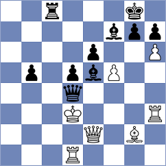 Huberdeau - Urazayev (Europe Echecs INT, 2021)