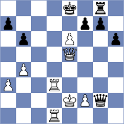Diaz Rosas - Tosic (Chess.com INT, 2021)