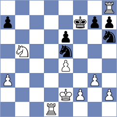 Drozdovskij - Hoffer (Playchess.com INT, 2005)