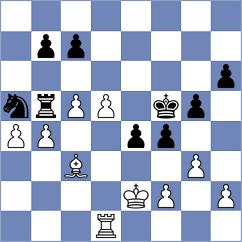 Prithu - Lagarde (Europe Echecs INT, 2021)