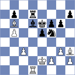 Proleiko - Garagulya (chess.com INT, 2022)