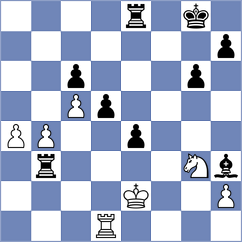 Sisman - Campos Gomez (chess.com INT, 2025)