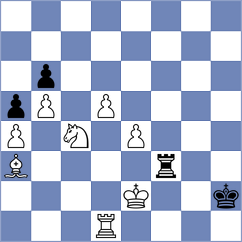 Pourkashiyan - Hansen (chess.com INT, 2023)