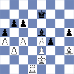 Moral Garcia - Skaric (chess.com INT, 2023)
