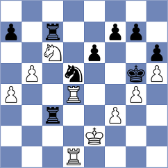 Kapolkova - Barwinska (Prague CZE, 2024)