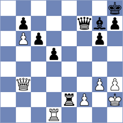 Abdul - Barp (chess.com INT, 2021)