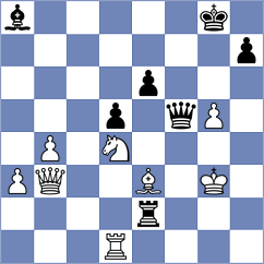 Kavutskiy - Williams (Saint Louis USA, 2024)