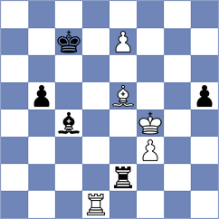 Mujumdar - Rosen (chess.com INT, 2023)
