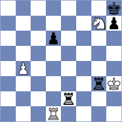 Santos - Centron Antuna (La Roda ESP, 2025)