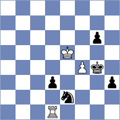 Reyes - Jimenez Molina (Seattle, 1995)