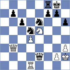 Rodchenkov - Hansen (chess.com INT, 2021)