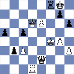 Souleidis - Pandey (chess.com INT, 2023)