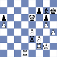 Borsuk - Grabowski (chess.com INT, 2021)