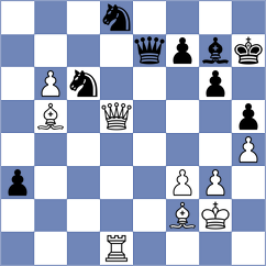 Sapenov - Petkov (Petrovac MNE, 2025)