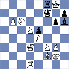 Barria Zuniga - Clarke (chess.com INT, 2024)