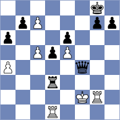 Jovic - Akobian (chess.com INT, 2025)