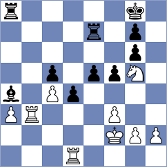 Sanchez Marcos - Carlsson (Navalmoral, 2007)
