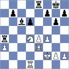 Anagnostopoulos - Rosenberg (Eastbourne, 1991)