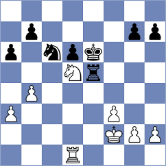 Martinez Sykora - Taylor (Lichess.org INT, 2021)