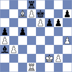 Gallo Garcia - Goncalves (chess.com INT, 2024)