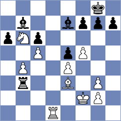 Karacsonyi - Badmatsyrenov (chess.com INT, 2022)