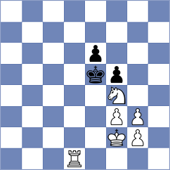 Sanchez Alarcon - Rios Escobar (chess.com INT, 2022)