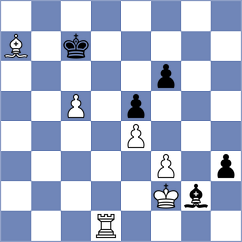 Petrosian - Zhai (Chess.com INT, 2019)
