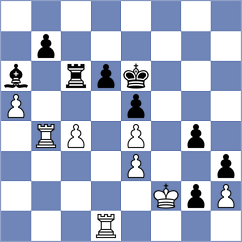 Burmakin - Florescu (chess.com INT, 2025)