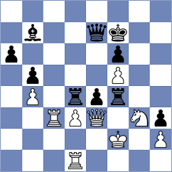 Pavlovsky - Lebedev (Borisoglebsk, 2012)