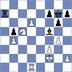 Vidit - Vaishali (chess.com INT, 2022)