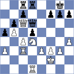 Le - Gajewski (chess.com INT, 2025)
