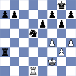 Bauer - Vidal Ramirez (Chess.com INT, 2021)