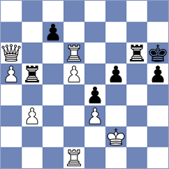 Cardozo - Misailovic (chess.com INT, 2025)