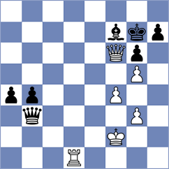Povshednyi - Djordjevic (chess.com INT, 2025)