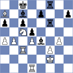 Buchenau - Khumalo (chess.com INT, 2025)