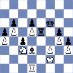 Khanbutaev - Raptis (chess.com INT, 2025)