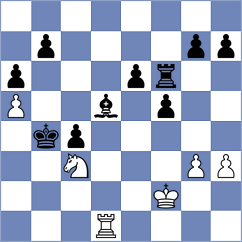 Shohat - Munoz Sanchez (chess.com INT, 2022)