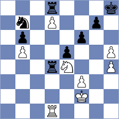 Nguyen - Dmitrenko (Chess.com INT, 2020)