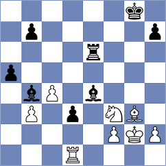 Bromann - Deac (chess.com INT, 2022)