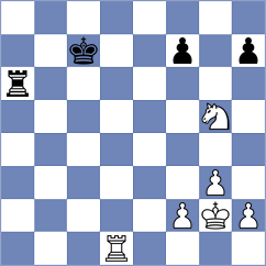 Elsken Sicard - Jagodzinsky (Playchess.com INT, 2020)