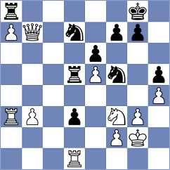 Casares Contreras - Dogan (chess.com INT, 2025)