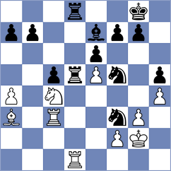 Eswaran - Svane (chess.com INT, 2025)