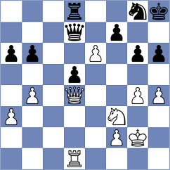 Klein - Pozo (Chess.com INT, 2016)