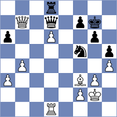 Deac - Kanter (chess.com INT, 2022)