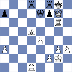 Gritsenko - Adewumi (chess.com INT, 2021)