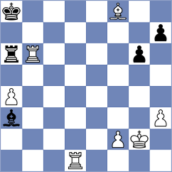 Haydon - Barron (Hastings, 2007)