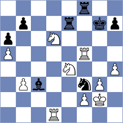 Arabidze - Nemeth (chess.com INT, 2023)